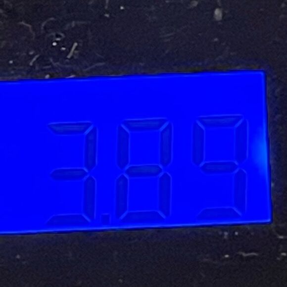 1” gold tone “First Aid” charm/pendant with jump loop - Picture 4 of 5